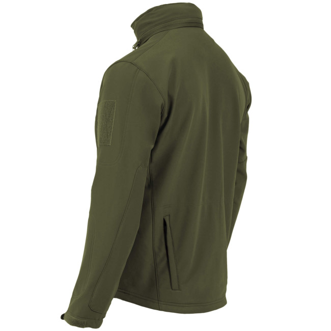 Softshell Tactical AB-TEX oliwkowa zieleń - Highlander