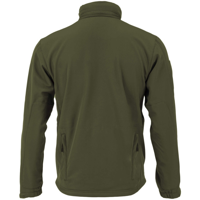 Veste imperméable Tempest verte - Highlander