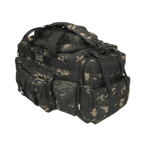 Torba podróżna Saxon BTP Black 100L - Kombat Tactical