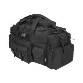 Sac de voyage Saxon Noir 125L - Kombat Tactical