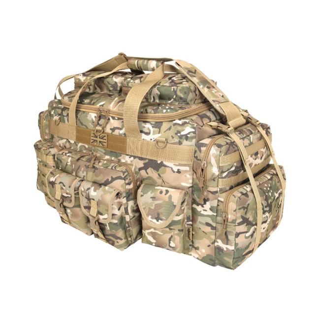 Sac de voyage Saxon BTP 125L - Kombat Tactical