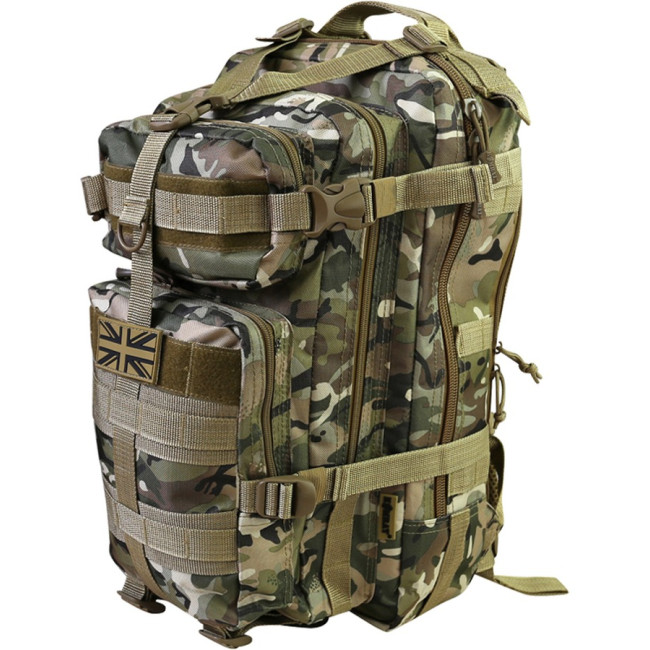 Stealth BTP 25L Rugzak - Kombat Tactical