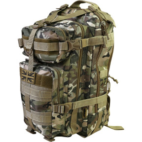 Rucksack Stealth BTP 25L - Kombat Tactical