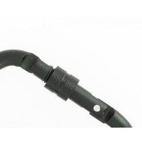 2er-Set Verschlusskarabiner 6 mm - Kombat Tactical