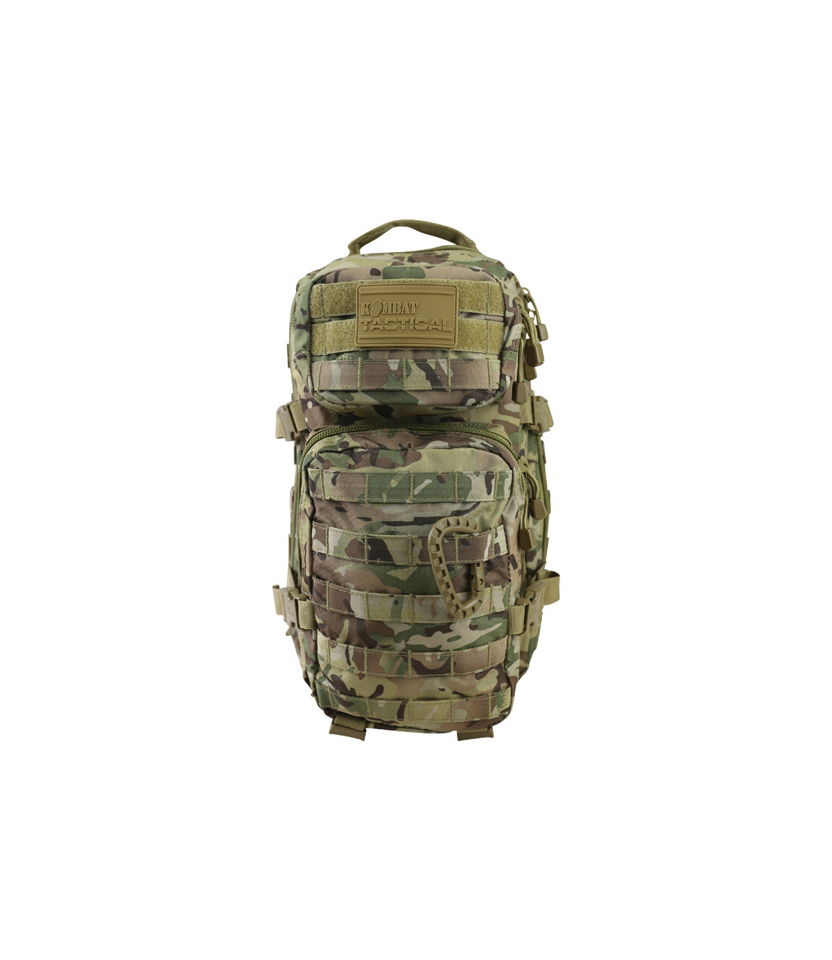 Sac tactique Kombat Tactical Hex-Stop Molle 28L - SD-Equipements