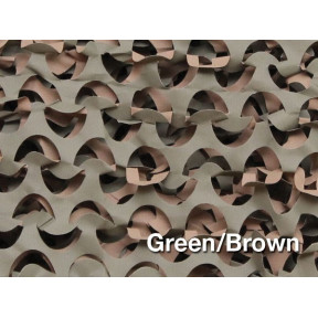 Filet Camouflage Woodland Camo Prenium - CamoSystems
