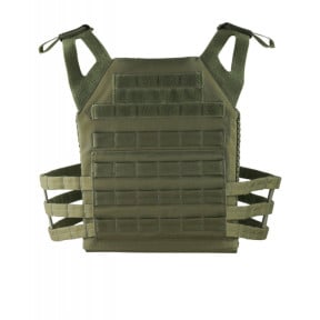 Gilet de combat Buckle-Tek JPC - Vert Olive - Kombat Tactical