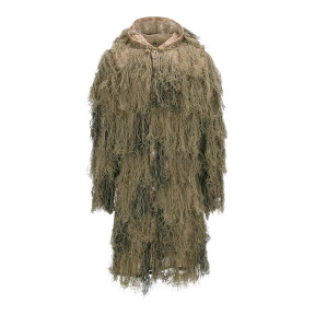Parka Jas Ghillie Desert - Fosco Industries