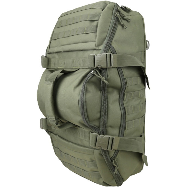 Sac de transport OPERATORS 60L vert olive - Kombat Tactical