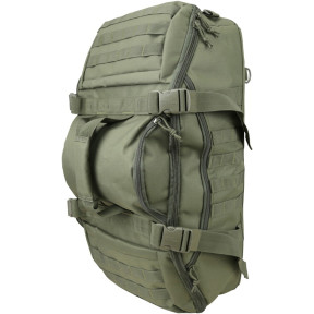 Sac de transport OPERATORS 60L vert olive - Kombat Tactical