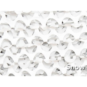 Filet Camouflage Pro Crazy Blanc 2,4m x 3m - CamoSystems