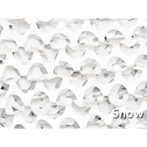 Filet Camouflage Pro Crazy Blanc 2,4m x 3m - CamoSystems