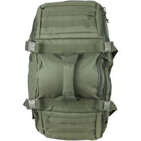 Draagtas OPERATORS 60L olijfgroen - Kombat Tactical