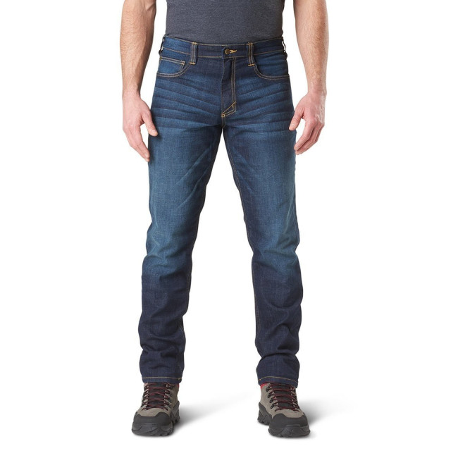 Jean Defender-Flex Slim Dark Wash Indigo - 5.11 Tactical