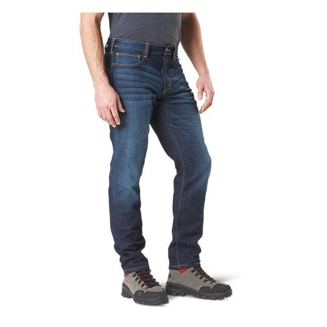 Jean Defender-Flex Slim Dark Wash Indigo - 5.11 Tactical