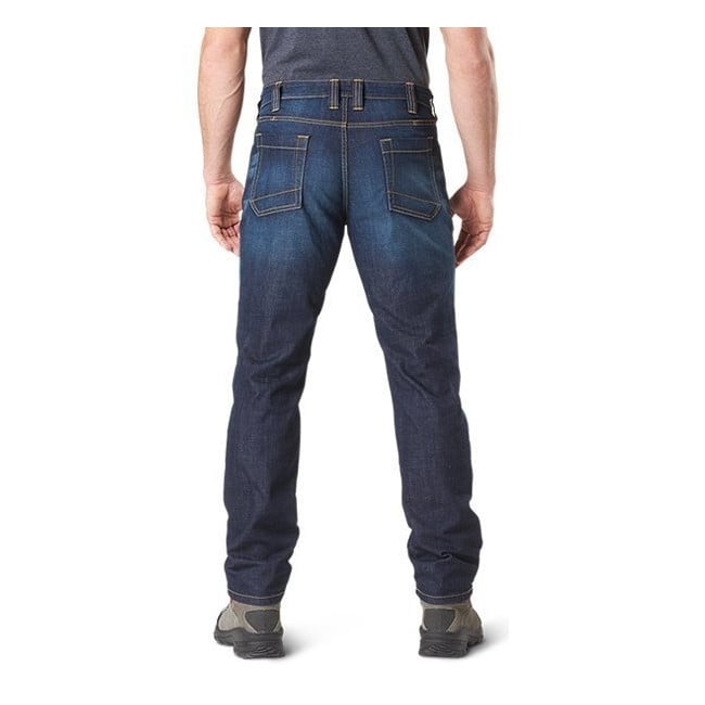 Jeans Defender-Flex Slim Dark Wash Indigo - 5.11 Tactical