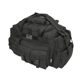 Saxon Reisetasche 65L - Schwarz - Kombat Tactical
