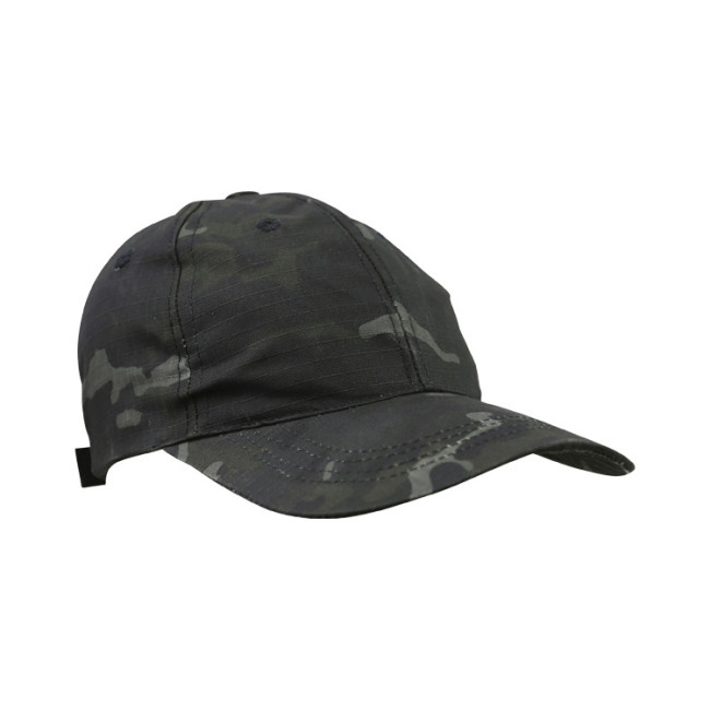 Adults Baseball Cap - BTP Black