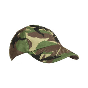 Adults Baseball Cap - DPM