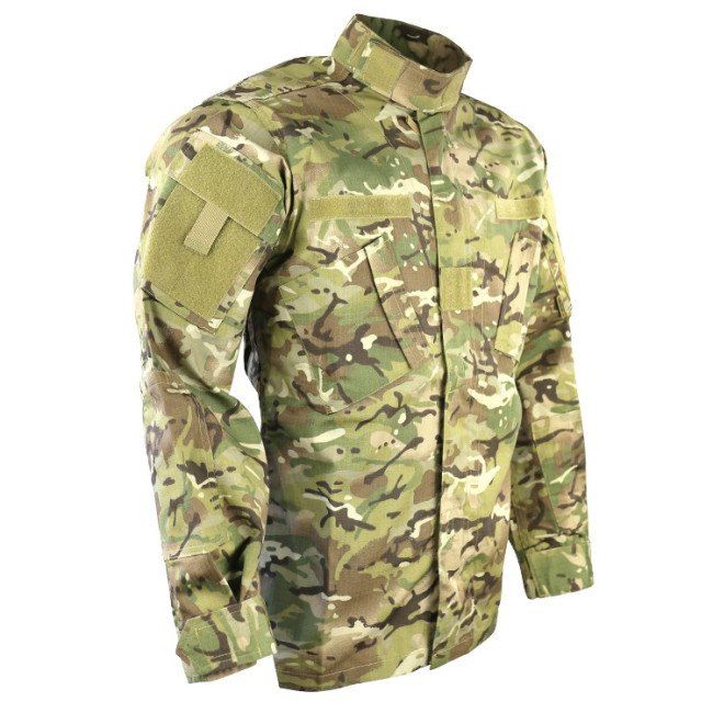 Assault Shirt - ACU Style - BTP