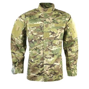 Assault Shirt - ACU Style - BTP