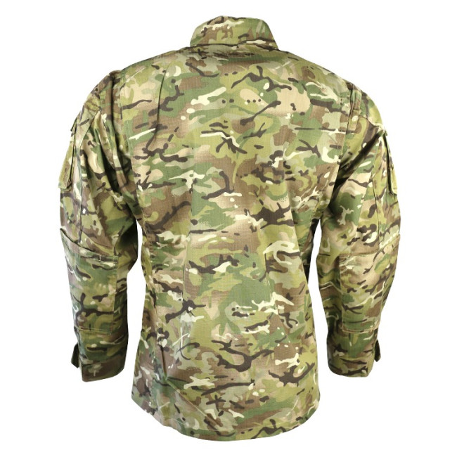 Chemise Tactique Kombat UK ACU Camouflage BTP – Airsoft, Paintball
