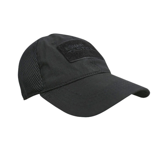 Casquette MESH Operators  - Noire- Kombat Tactical