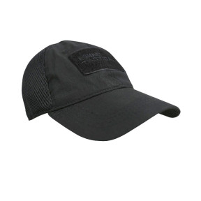 MESH Operators pet - Zwart - Kombat Tactical