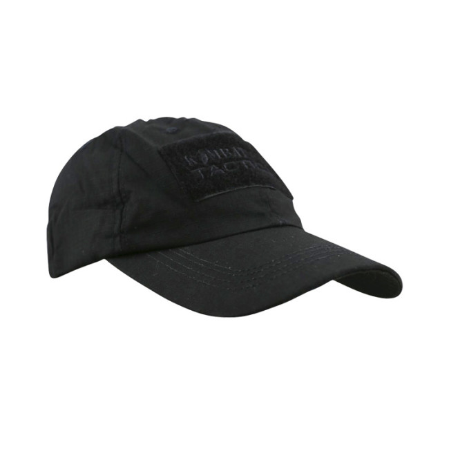 Casquette Operators - Noire (Tactique)- Kombat Tactical Casquette Operators - Noire (Tactique)- Kombat Tactical