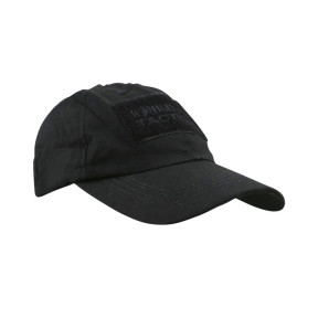 Casquette Operators - Noire (Tactique)- Kombat Tactical