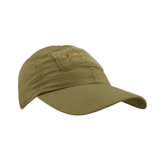 Operators Cap - Coyote (Tactical) - Kombat Tactical