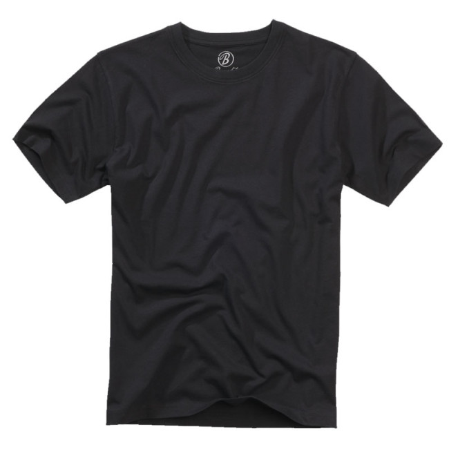 Tee shirt manches courtes noir - Brandit