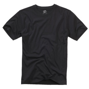 Kurzarm T-Shirt schwarz - Brandit