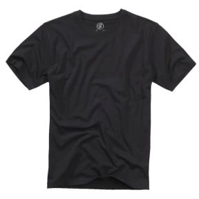 Kurzarm T-Shirt schwarz - Brandit