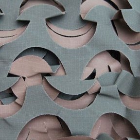 Filet Camouflage Woodland Camo Prenium - CamoSystems