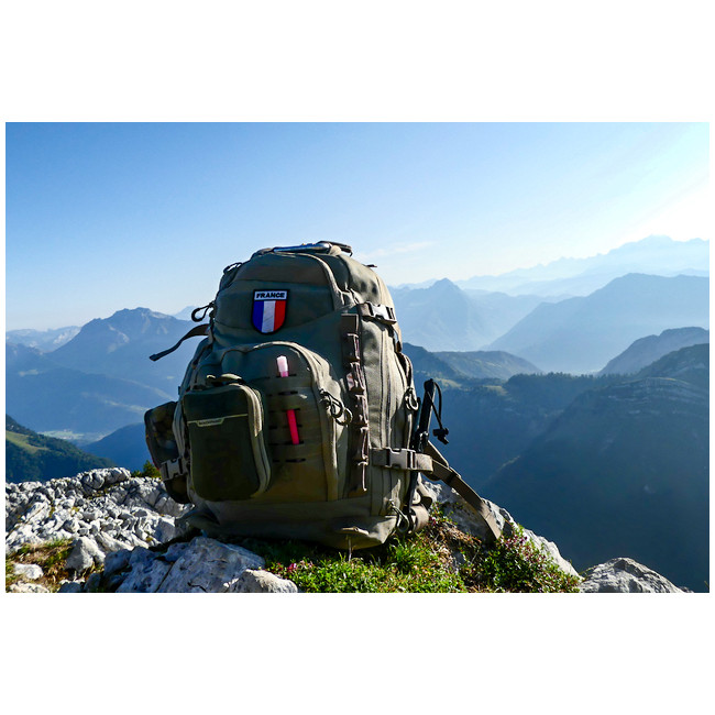 Trex Rucksack 60L khaki - Ares