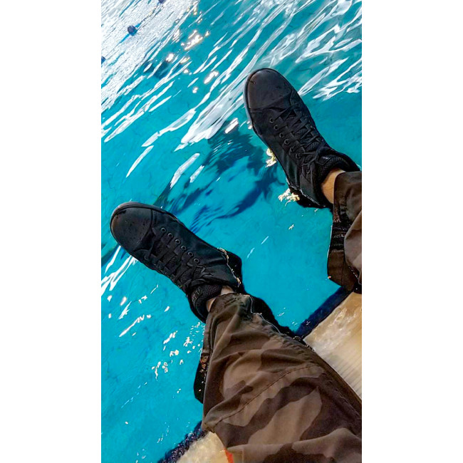 OTB Maritime Assault MID Schuhe Coyote - Altama