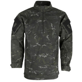 UBACS Top - Zwart BTP
