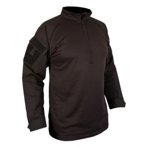 Polaire tactique UBACS - Noir