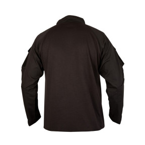 Polaire tactique UBACS - Noir
