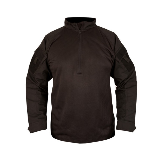 Taktisches UBACS Fleece - Schwarz