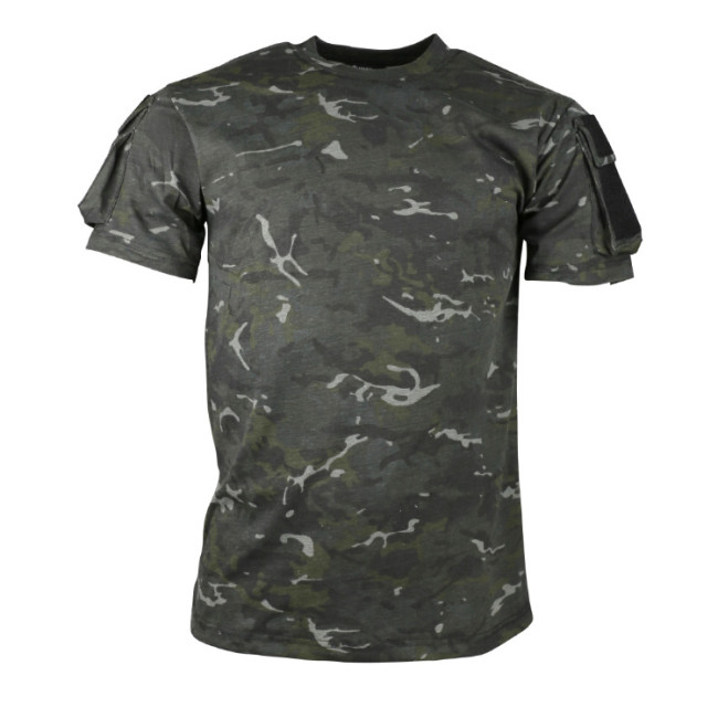 T-shirt de tactique - BTP Noire