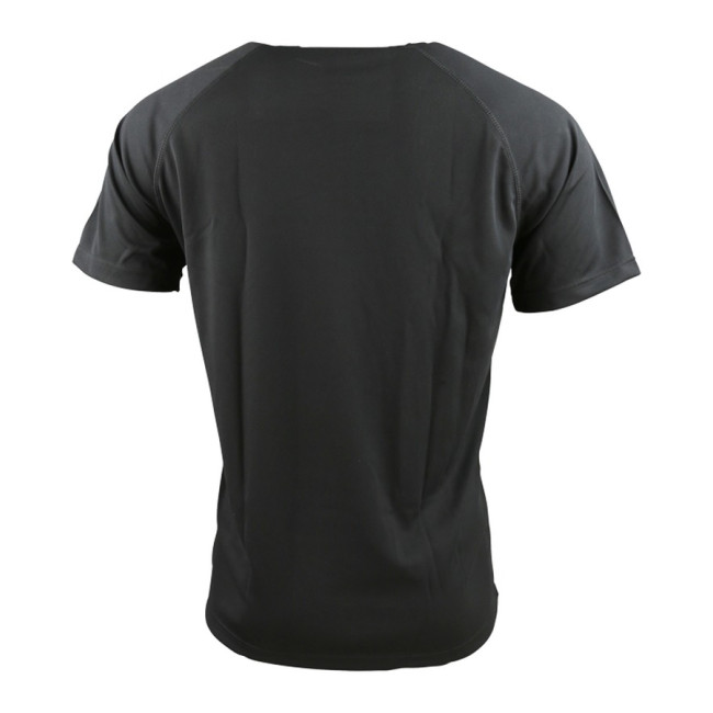 T-shirt Operateur Mesh - Zwart - Kombat Tactical