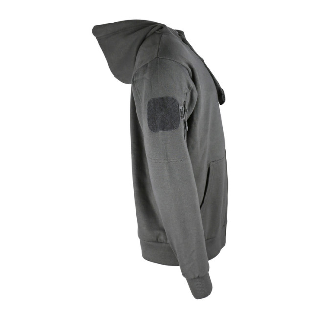 Spezialeinheiten Kapuzenpullover - Gun Metal Grau