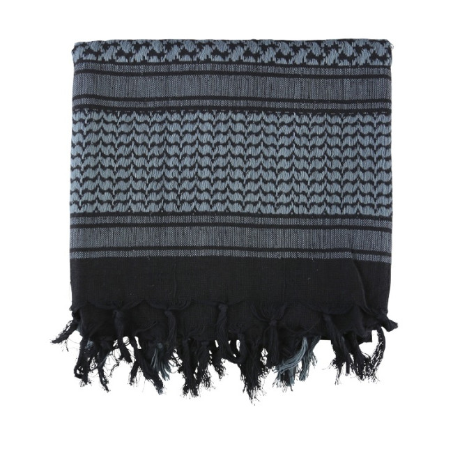 Shemagh - Black & Grey - Kombat Tactical