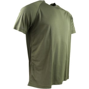 Operators Mesh T-shirt - Olive Green - Kombat Tactical