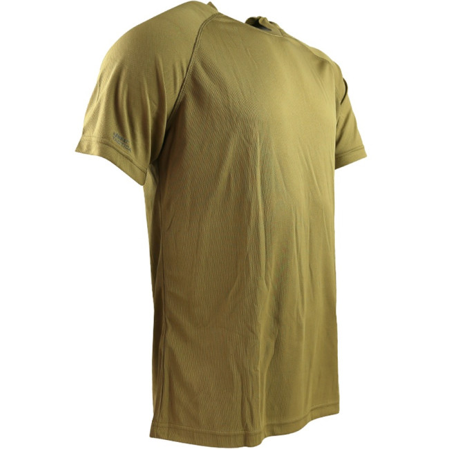 Operators Mesh T-shirt - Coyote