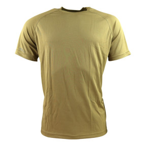 Operators Mesh T-Shirt - Coyote - Kombat Tactical