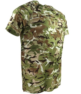 Tee shirt Operateur Mesh BTP - Kombat Tactical