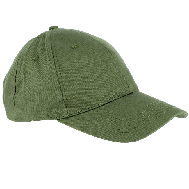 Casquette base ball kaki - Cityguard